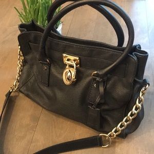 Michael Kors Hamilton handbag